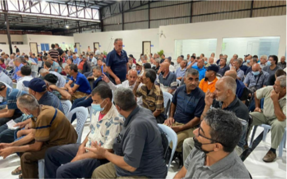 غرفة تجارة وصناعة الوسطى تنشر تنويهاً حول سجلات 2019