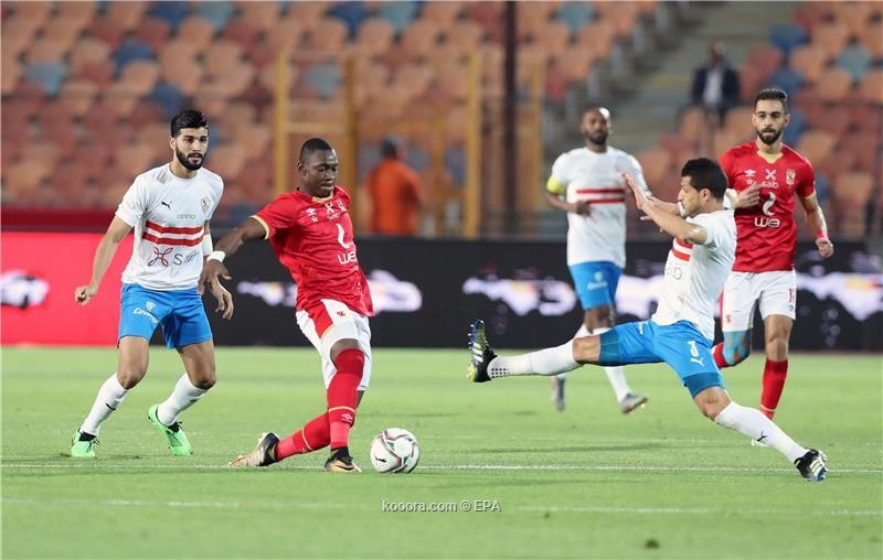 5 محطات تحسم مصير لقب الدوري المصري بين الأهلي والزمالك