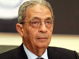 عمرو موسى يُقدّم استقالته كرئيس لمجلس أمناء مؤسسة ياسر عرفات