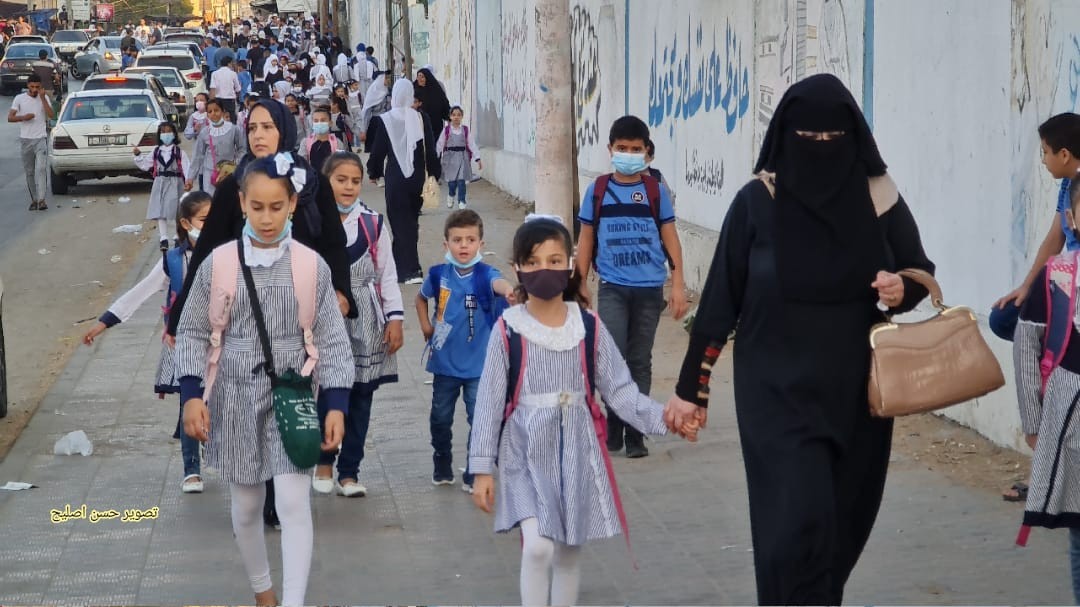 شرطة غزة تتنهي ترتيباتها لاستقبال العام الدراسي الجديد
