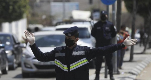 مرور غزة تنشر إحصائية حوادث السير خلال الأسبوع الماضي
