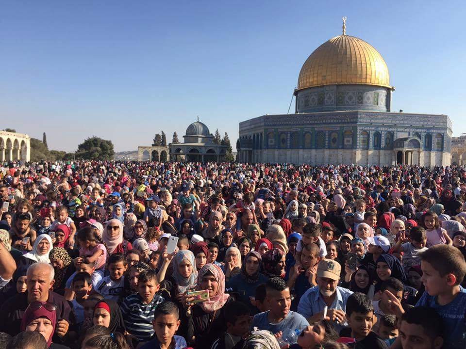 المرجعيات المقدسية تُعلن تشكيل اللجنة الفنية التحضيرية لعقد مؤتمر القدس للعام 2023