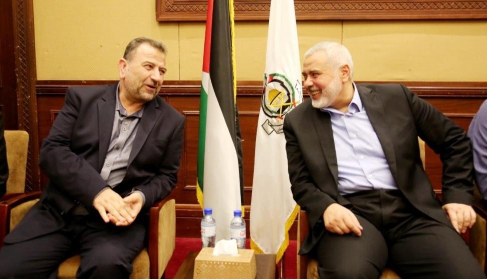 بالأسماء: حماس تُعلن رسمياً انتخاب رئيساً لمكتبها السياسي ونائباً له
