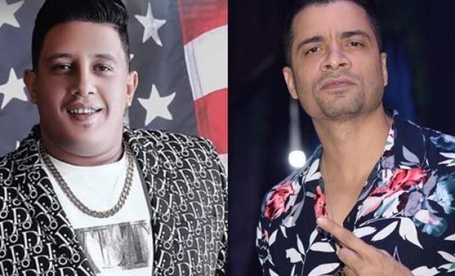 بلاغ ضد حمو بيكا وحسن شاكوش لمصادرة أموالهما