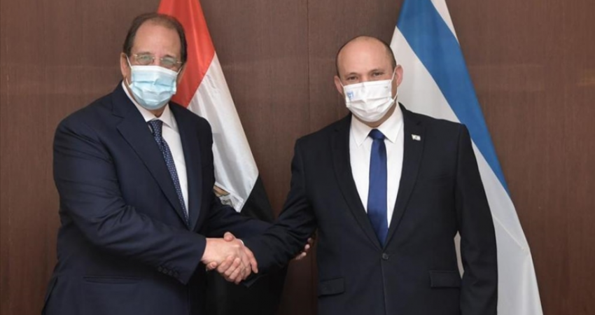 صحيفة: مصر تسعى لتسجيل اختراق في إحياء المفاوضات بين فلسطين و"إسرائيل"