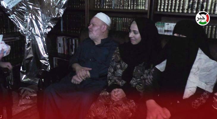 بالفيديو: وكالة خبر تلتقي الأول على فلسطين بالثانوية العامة "الفرع الشرعي" صفاء خلف