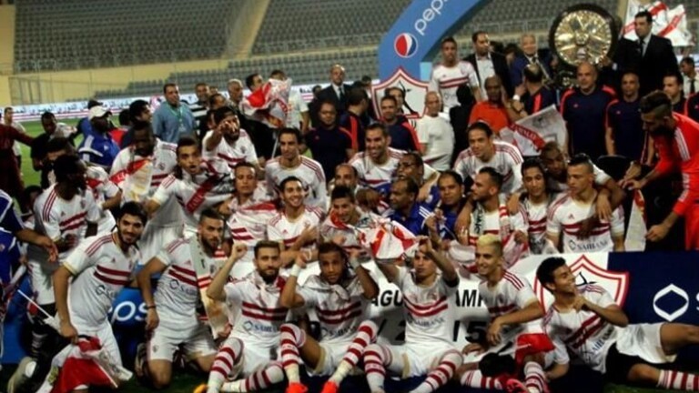 اتحاد الكرة المصري يشكل لجنة لتسليم درع الدوري للزمالك