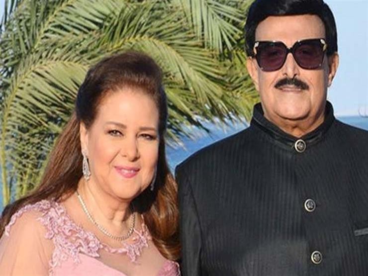 تكريم سمير غانم ودلال عبد العزيز في المهرجان القومي للمسرح المصري