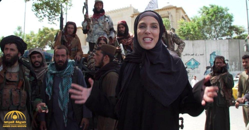 مراسلة "CNN" الأمريكية تظهر بالحجاب بعد سيطرة طالبان على كابل