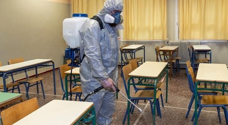قلقيلية: تعليق الدوام بمدرسة الخنساء لـ4 أيام بسبب "كورونا"