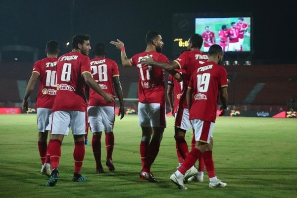 تشكيل الأهلي المتوقع في مواجهة وادي دجلة اليوم