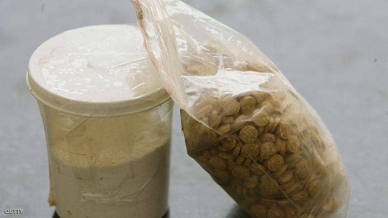 بالفيديو |مخدرات "الجبن" مشهد لضبط تهريب الممنوعات في سوريا