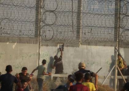 الكشف عن نتائج التحقيقات الأولية بحادثة إطلاق النار على حدود غزّة يوم أمس