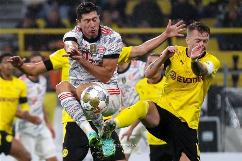 كاس السوبر الالماني