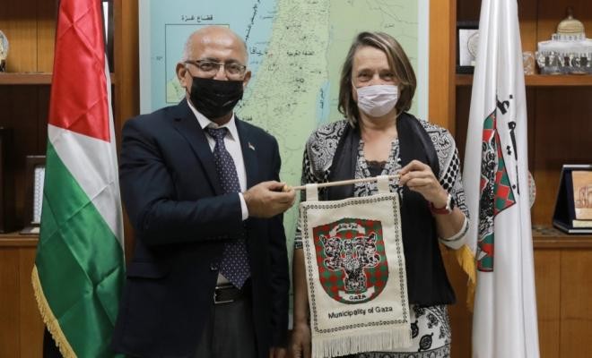 تفاصيل لقاء السراج مع نائب منسق الأمم المتحدة لعملية السلام
