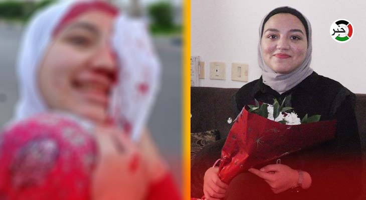 بالفيديو: تسنيم أهل.. من الإصابة في العدوان الأخير على غزّة إلى التفوق في الثانوية العامة