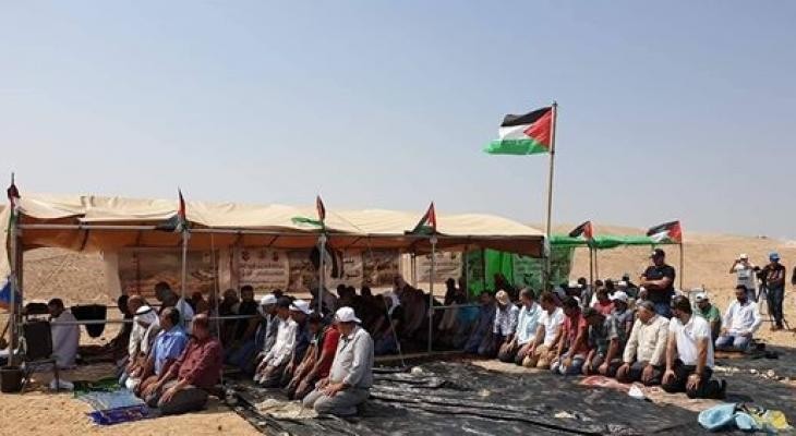 أهالي بلدة سلوان يدعون لإقامة صلاة الجمعة رفضًا لسياسة الهدم