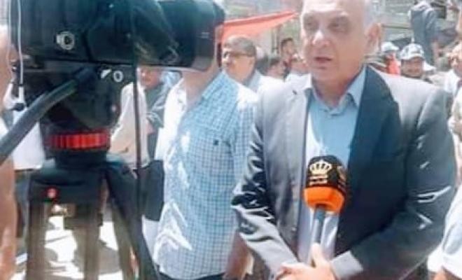 برزق يدعو للتحرك من أجل كشف مصير جثامين الشهداء والمفقودين