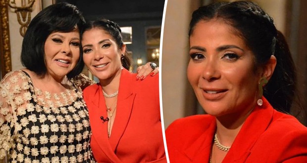 منى زكي لـ”صاحبة السعادة”: بابا حاول يفسد زواجي من أحمد حلمي