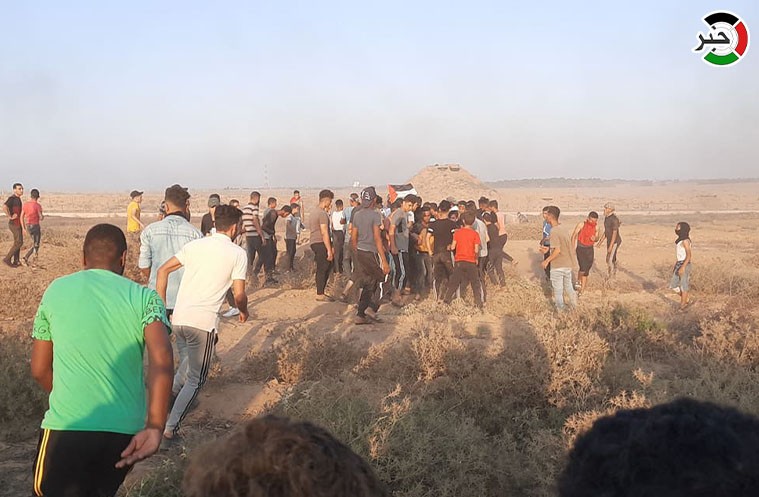 خلال مهرجان للفصائل