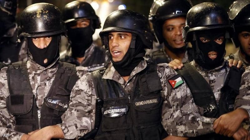 الأردن |  تشهد جريمة قتل بشعة