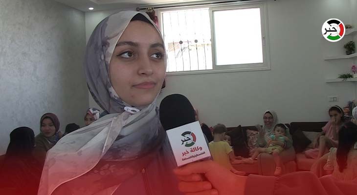 بالفيديو: الأول على فلسطين بالثانوية العامة "الفرع العلمي" آلاء زاهر أحمد الحاصلة على معدل 99.7%