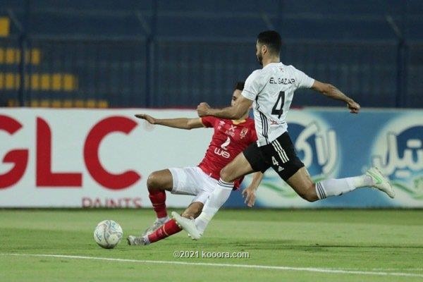 الدوري المصري