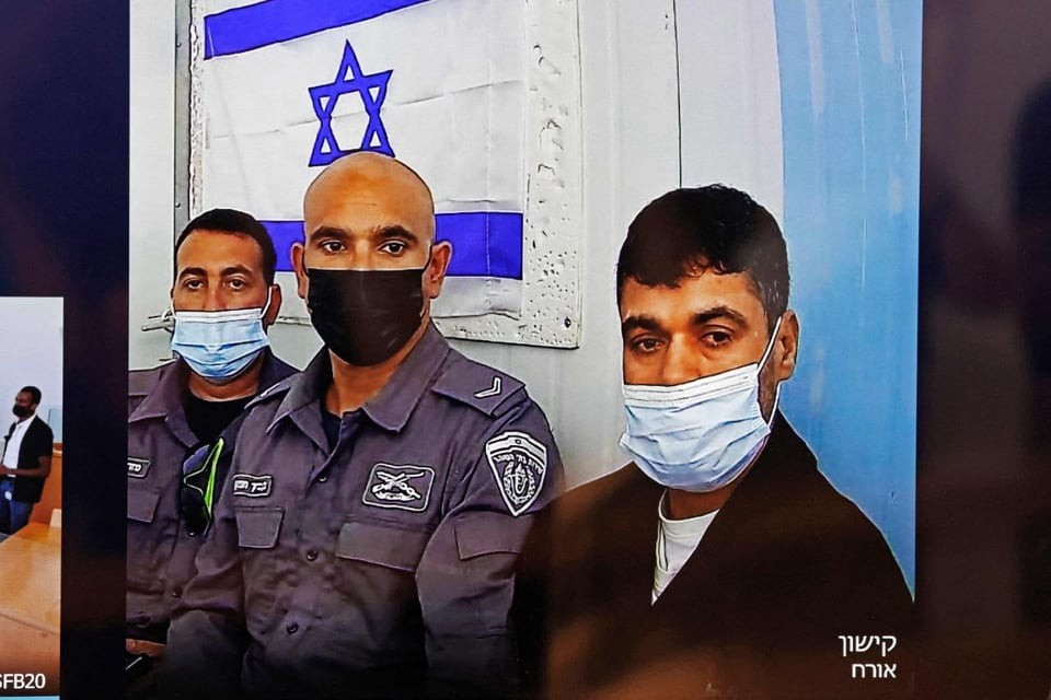 محكمة الاحتلال تمدد اعتقال الأسير محمود العارضة 11 يومًا بحجة استكمال التحقيق