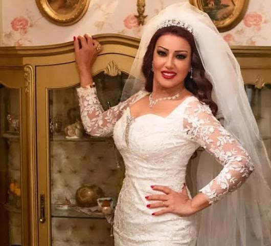 شاهدوا: سمية الخشاب تنتظر كريستيانو رونالدو بالأبيض