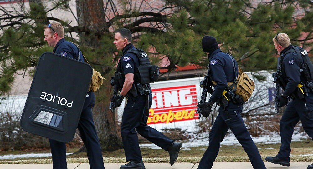 مقتل 9 أشخاص في إطلاق النار بمركز للتسوق بولاية تكساس الأميركية