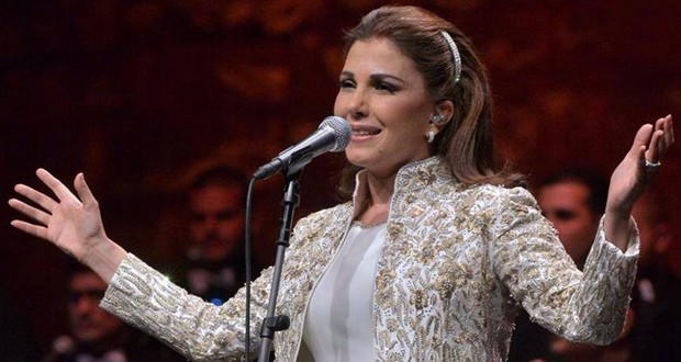 ماجدة الرومي تفتح حفلات مهرجان جرش 2021