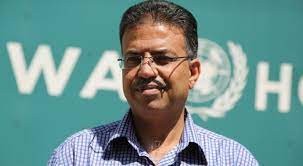 أبو حسنة يُحذّر من انقطاع خدمات "الأونروا" وعدم القدرة على دفع رواتب الموظفين 