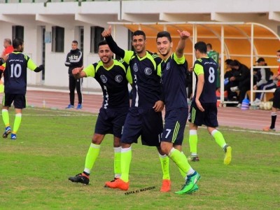 بالفيديو : الهلال يهزم الشاطئ ويضمن البقاء.. وفوز معنوي لبيت حانون