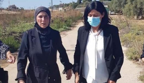 طالع: أول تصريح صحفي للمحررة خالدة جرار عقب الإفراج عنها