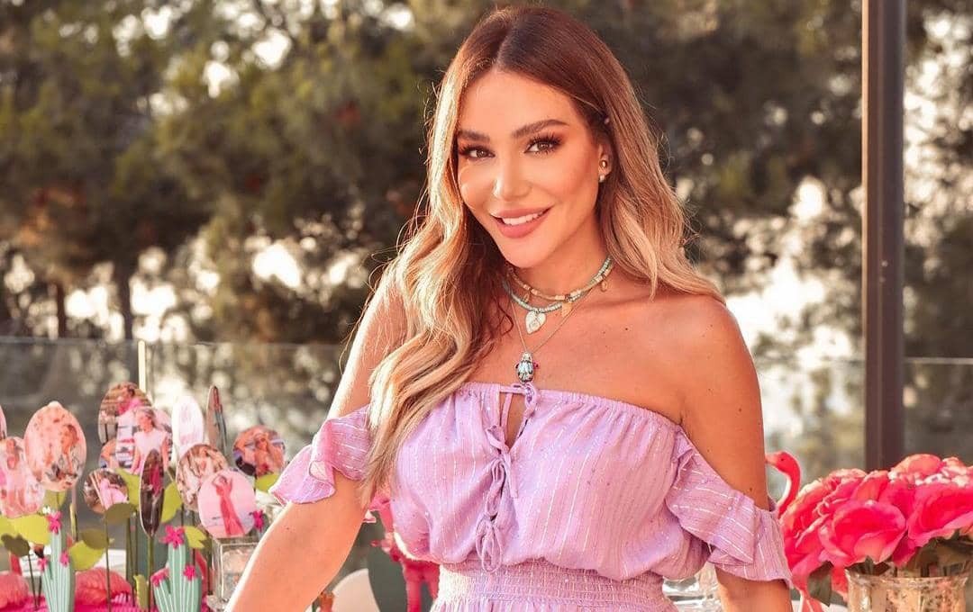 رشا خولي تخطف الأضواء بظهور جديد