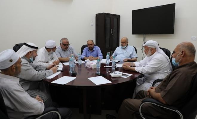 تنمية غزة تؤكد حرصها على تعزيز العلاقة مع الضفة الغربية