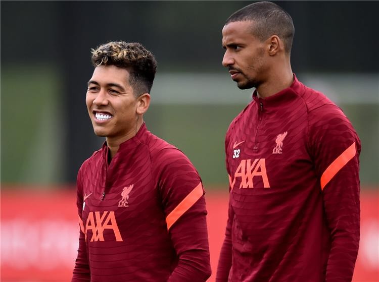 كلوب يزف أنباء سارة بشأن نجمي ليفربول