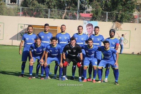 الدوري الفلسطيني الممتاز لأندية قطاع غزة.