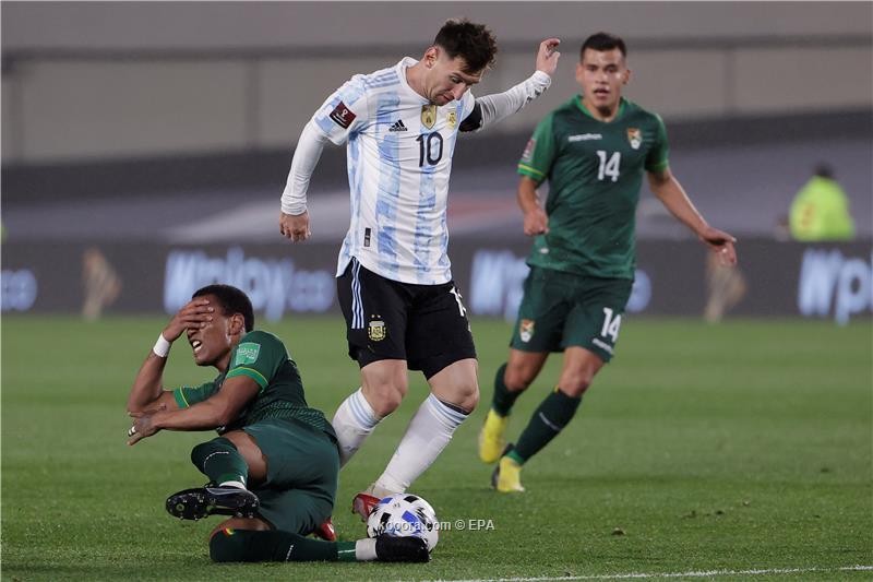 تصفيات أمريكا الجنوبية  لكأس العالم