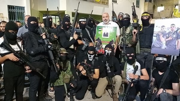 هذا ما جاء في مهرجان تأبين شهداء جنين!