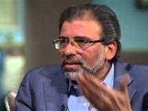 الليلة.. خالد يوسف ضيف برنامج الحكاية مع عمرو أديب