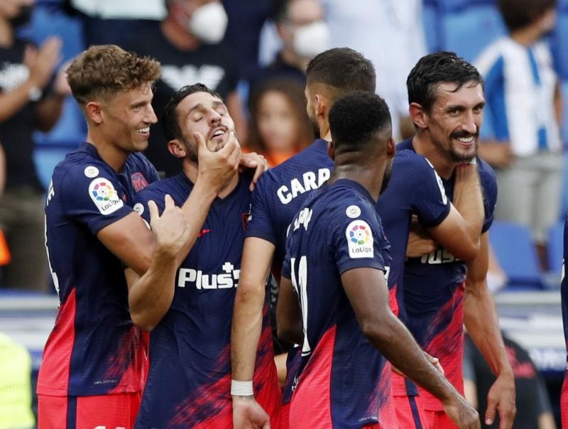 الدوري الاسباني