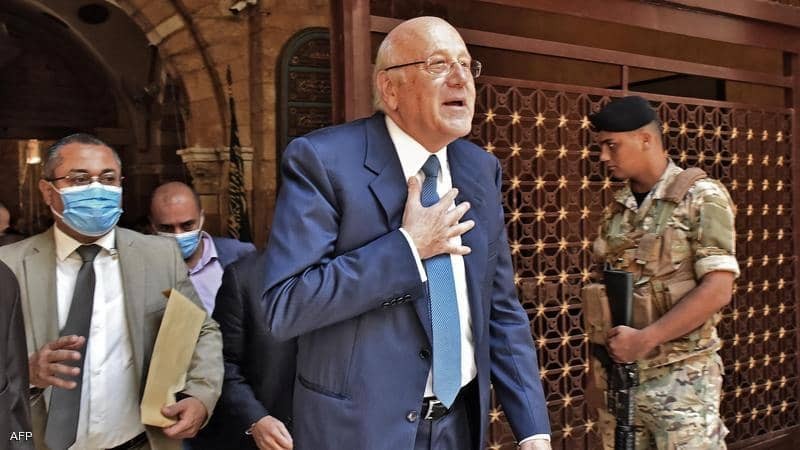 البرلمان اللبناني يمنح الثقة للحكومة الجديدة