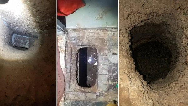 موقع عبري: استجواب عامل السباكة والصرف الصحي في سجن "جلبوع"
