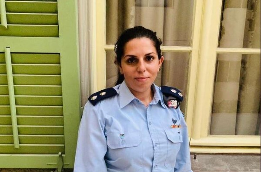 تعرف على أول امرأة  يعينها جيش الاحتلال لقيادة كتيبة دفاع جوي