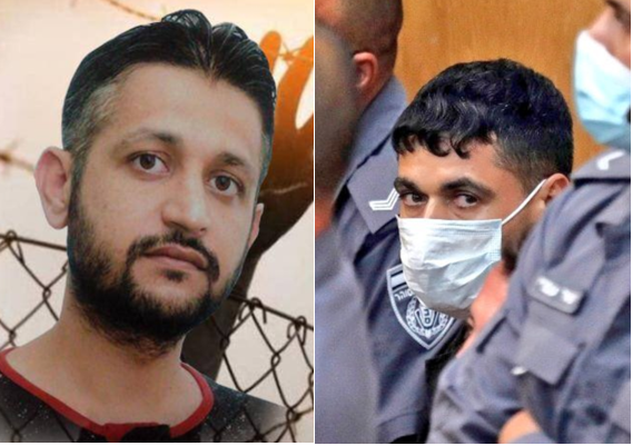 الأسيران العارضة يكشفان تفاصيل جديدة حول ظروف اعتقالهما