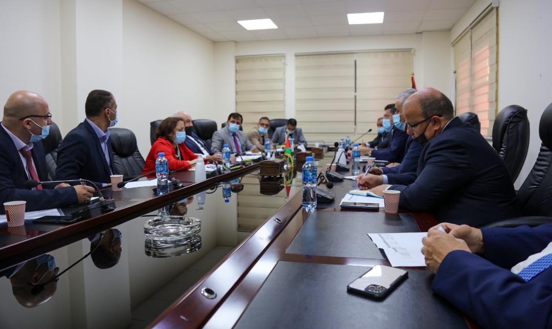 المالية تسعى لتوفير السيولة المالية لصالح القطاع الخاص