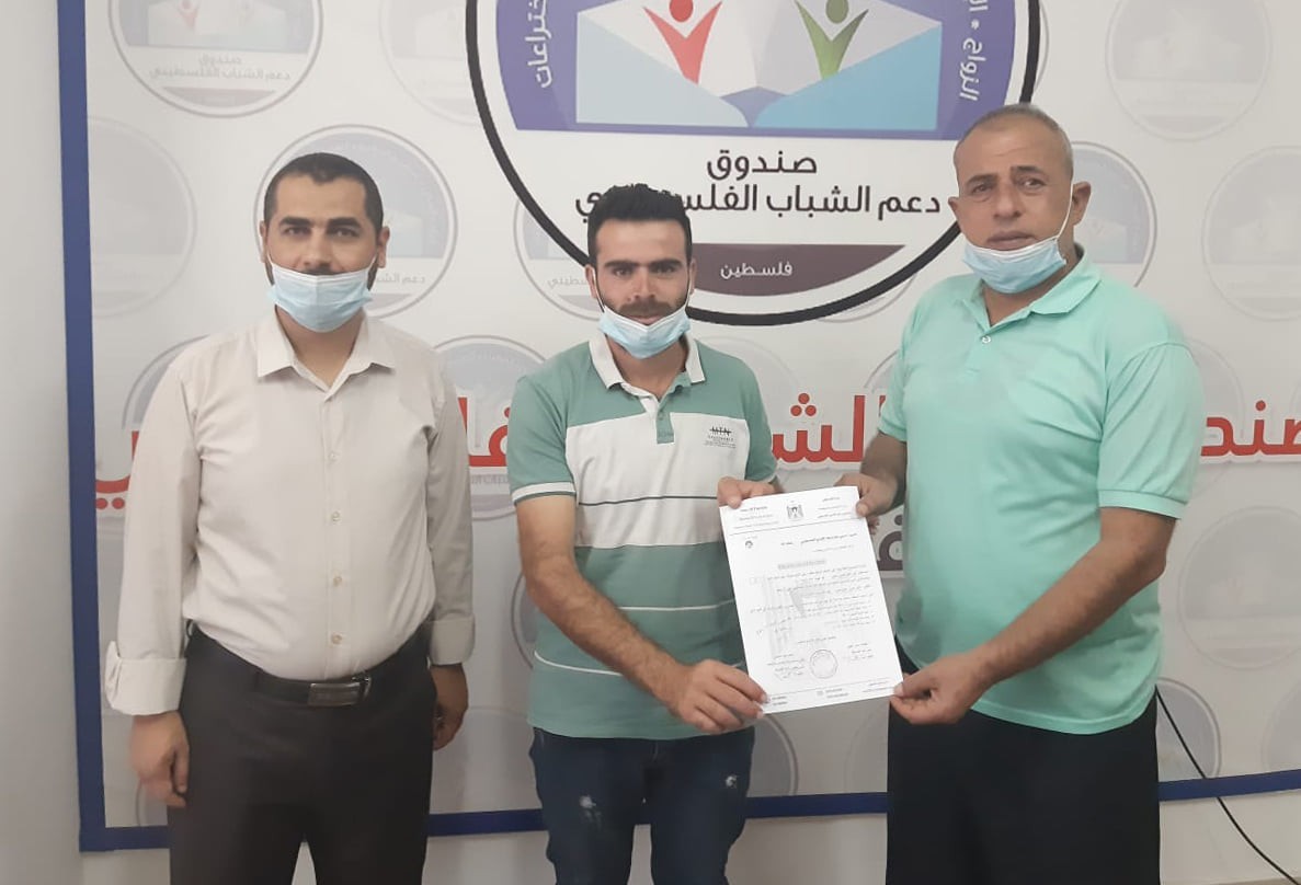 "دعم الشباب" بغزّة يُعلن بدء تمويل المشاريع الفائزة من برنامج "دلني على السوق"