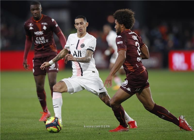 الدوري الفرنسي