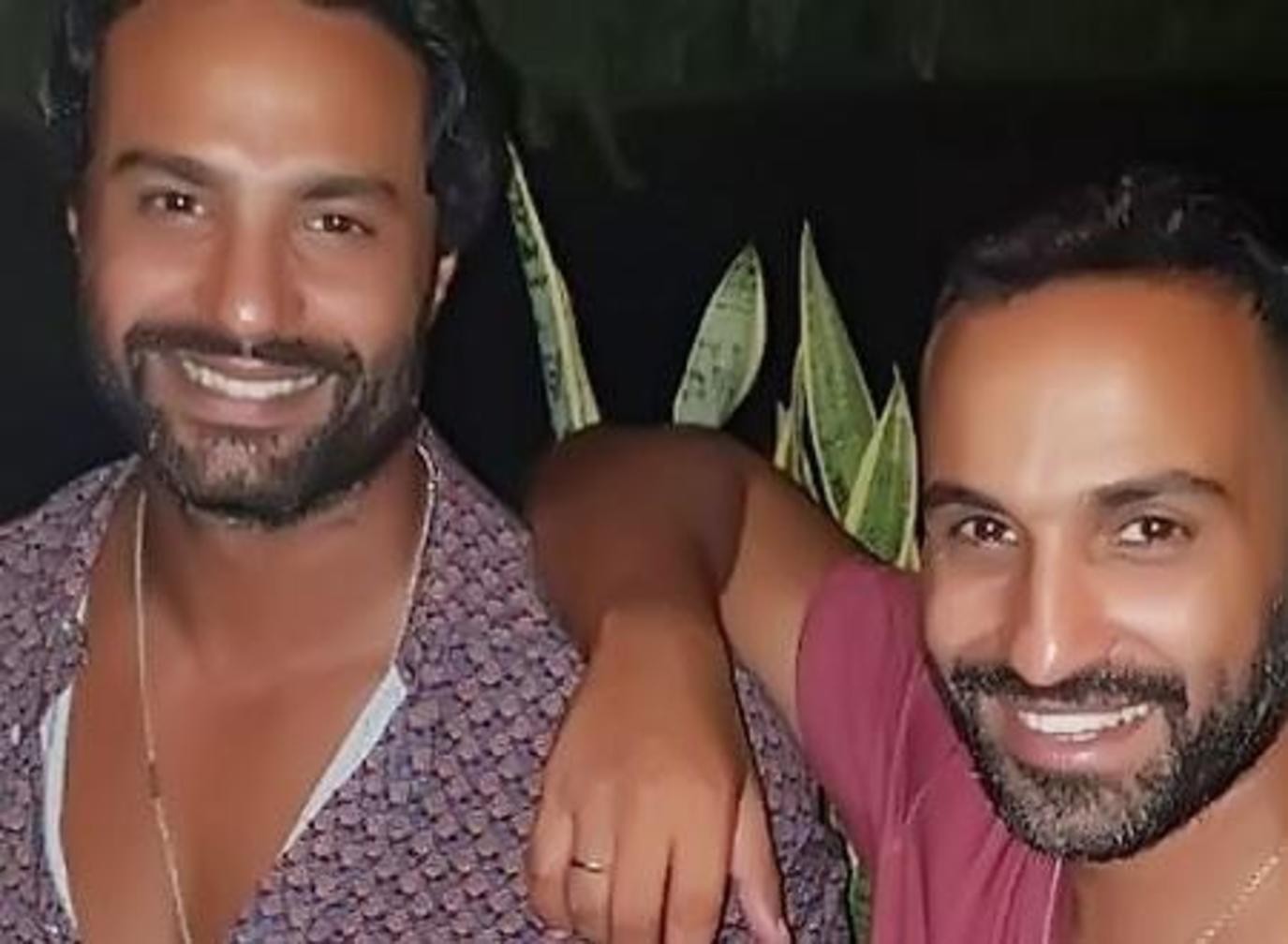 أحمد فهمى: شقيقى كريم يغادر العناية المركزة غداً ولم يتبين سبب الجلطة